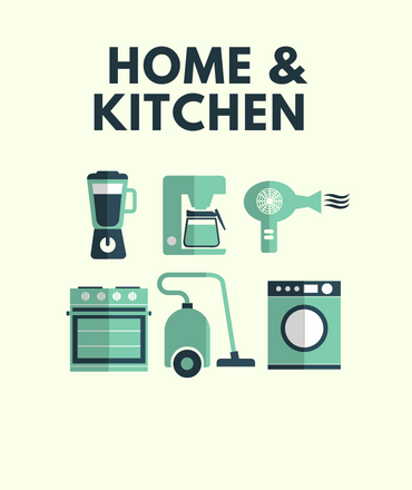 Homes & Kitchen