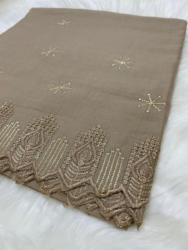Premium Lawn Chaddar – Lawn Sequance MH Design | Comfortable