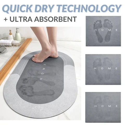 Super Magic Water Absorbent Floor Mat ( Rs 899 )