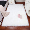 Faux Sheepskin Super Soft, Center Piece ( Rectangle ) FREE SHIPPING