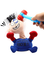 Funny Punch Me Screaming Doll