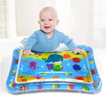 Inflatable Baby Water Game Play Mat