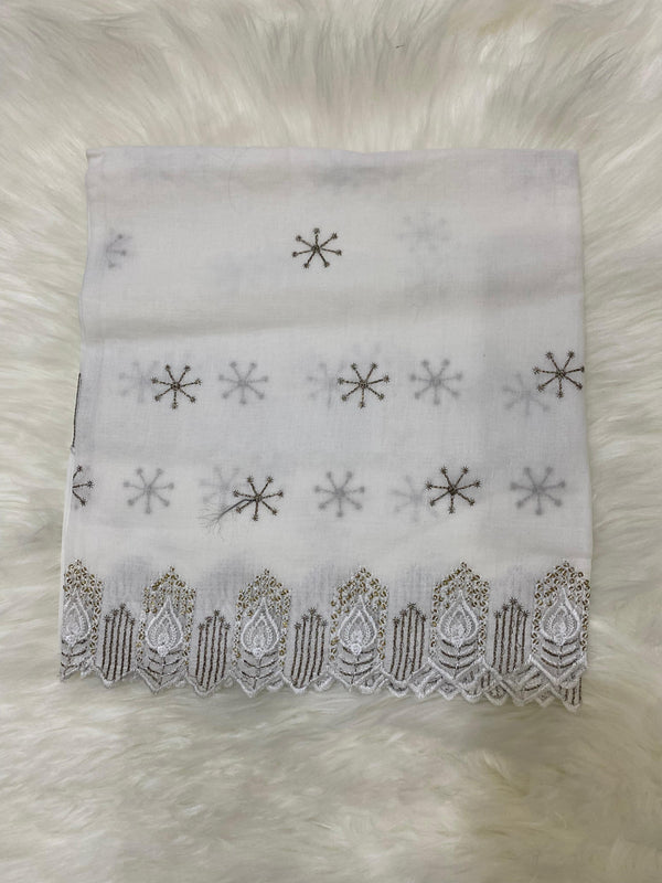 Premium Lawn Chaddar – Lawn Sequance MH Design | Comfortable