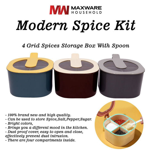 Modern Spice Kit