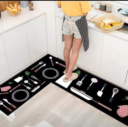 Kitchen Mat Carpet Floor Set OR Runner ( FREE DELIVERY )