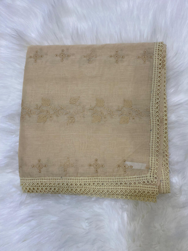 Premium Lawn Chaddar – Lawn Chicken Chari Design | Comfortable