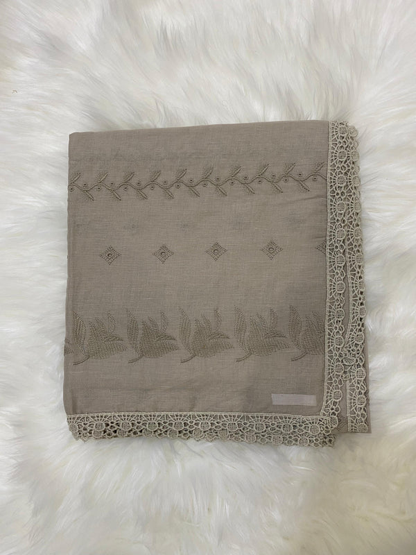 Premium Lawn Chaddar – Lawn Chicken Chari Design | Comfortable