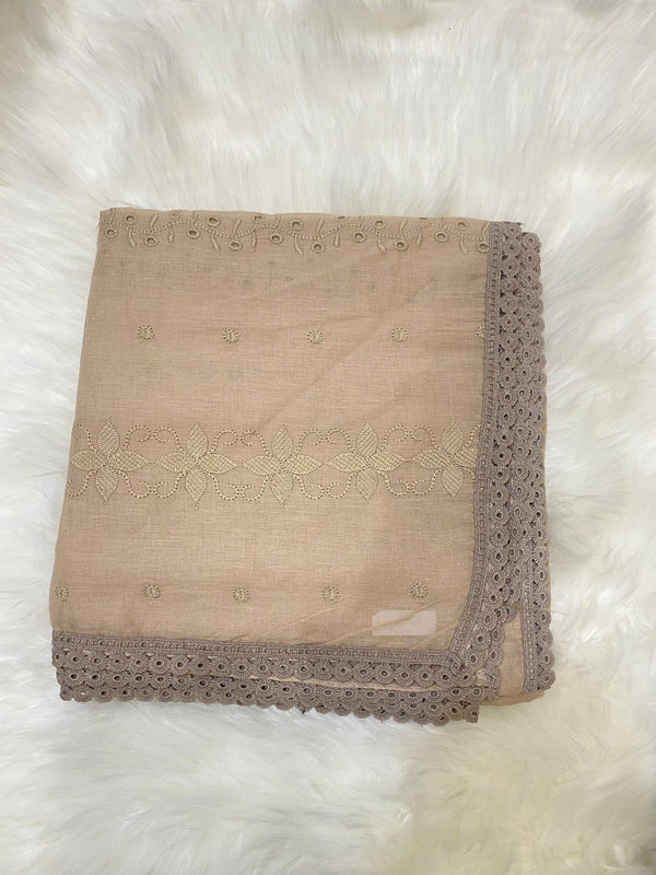 Premium Lawn Chaddar – Lawn Chicken Chari Design | Comfortable