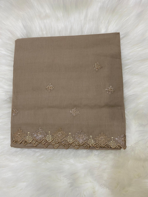 Premium Lawn Chaddar – Lawn Sequance MH Design | Comfortable
