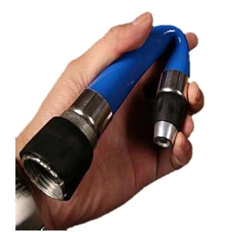 1 Pcs Flexi Blaster Hose Nozzle Spray, Water Saving Flexible Nozzle