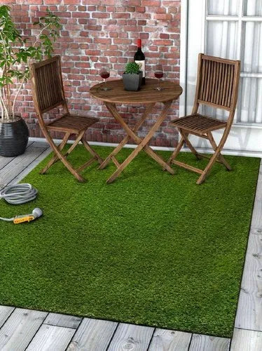 Artificial Grass Mat For Home's and Office's Anti SKIT Best For Outdoor and Indoor