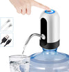 Wireless Smart Electric Water Pump Dispenser Bottle Portable Beverage Suction Automatic Suction Pump for Home Travel