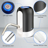 Wireless Smart Electric Water Pump Dispenser Bottle Portable Beverage Suction Automatic Suction Pump for Home Travel